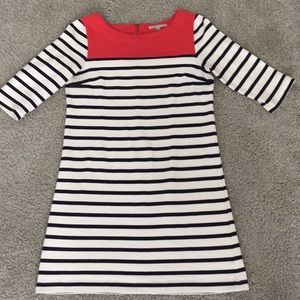 GAP 3/4 sleeve dress